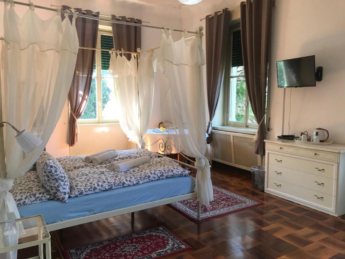 Villa Del Cigno Лекко Екстер'єр фото