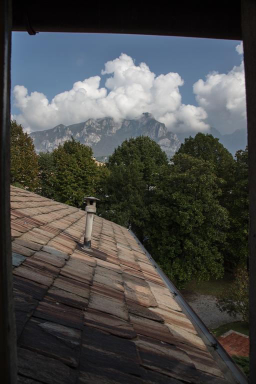Villa Del Cigno Лекко Екстер'єр фото