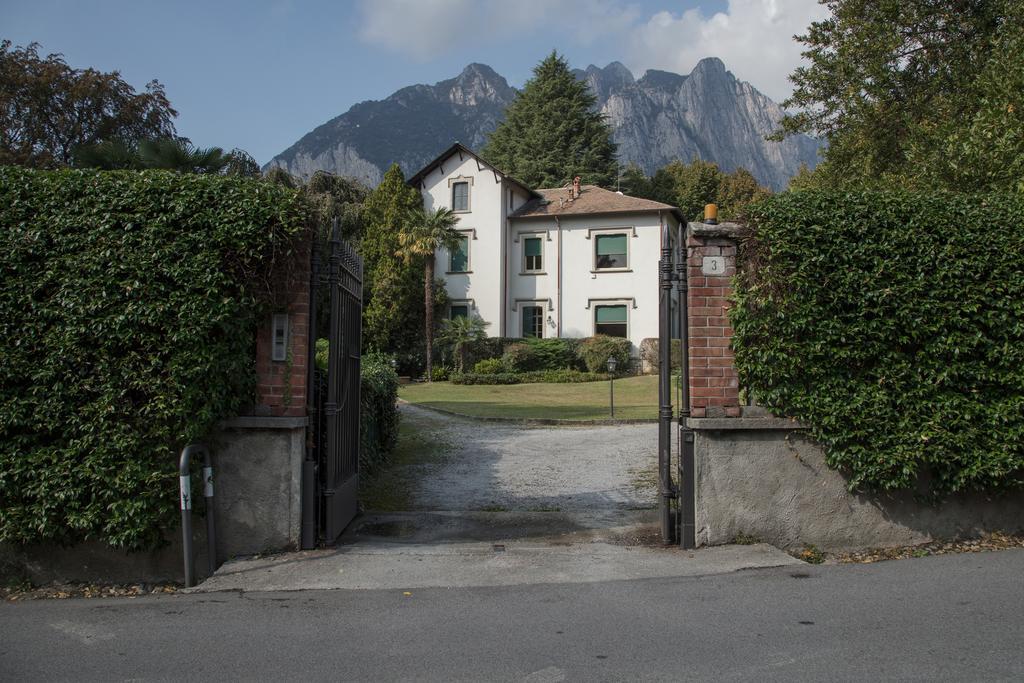 Villa Del Cigno Лекко Екстер'єр фото