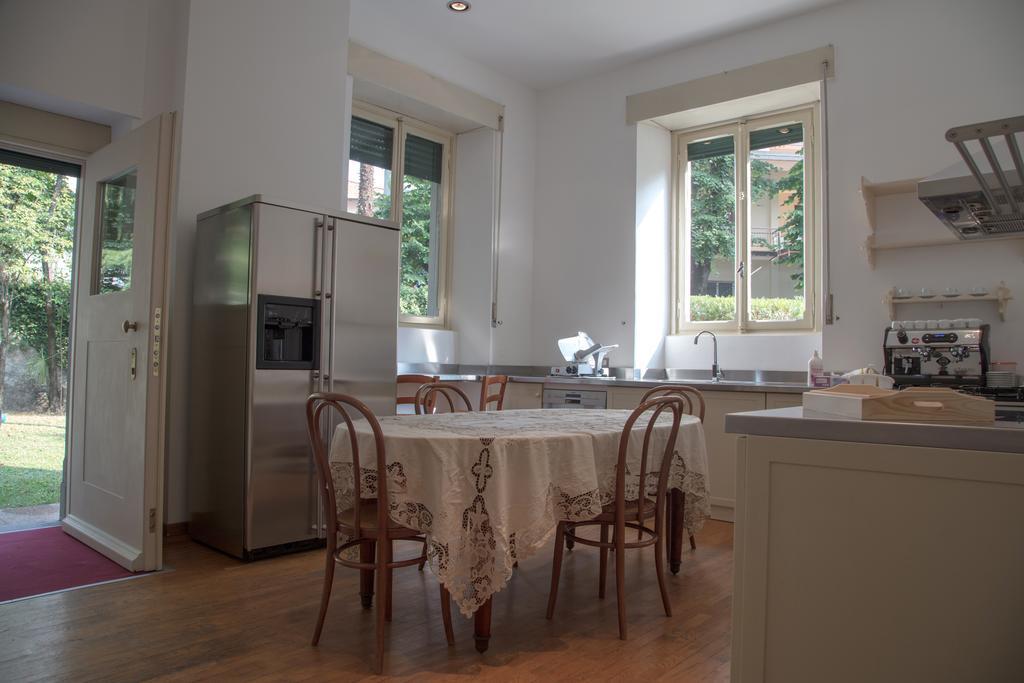 Villa Del Cigno Лекко Екстер'єр фото