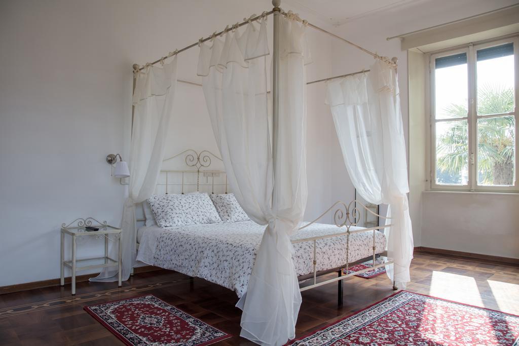 Villa Del Cigno Лекко Екстер'єр фото