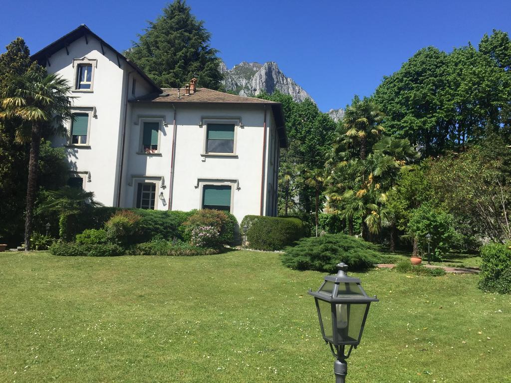 Villa Del Cigno Лекко Екстер'єр фото