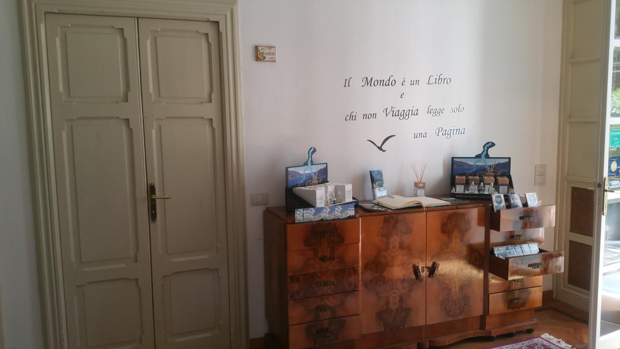 Villa Del Cigno Лекко Екстер'єр фото
