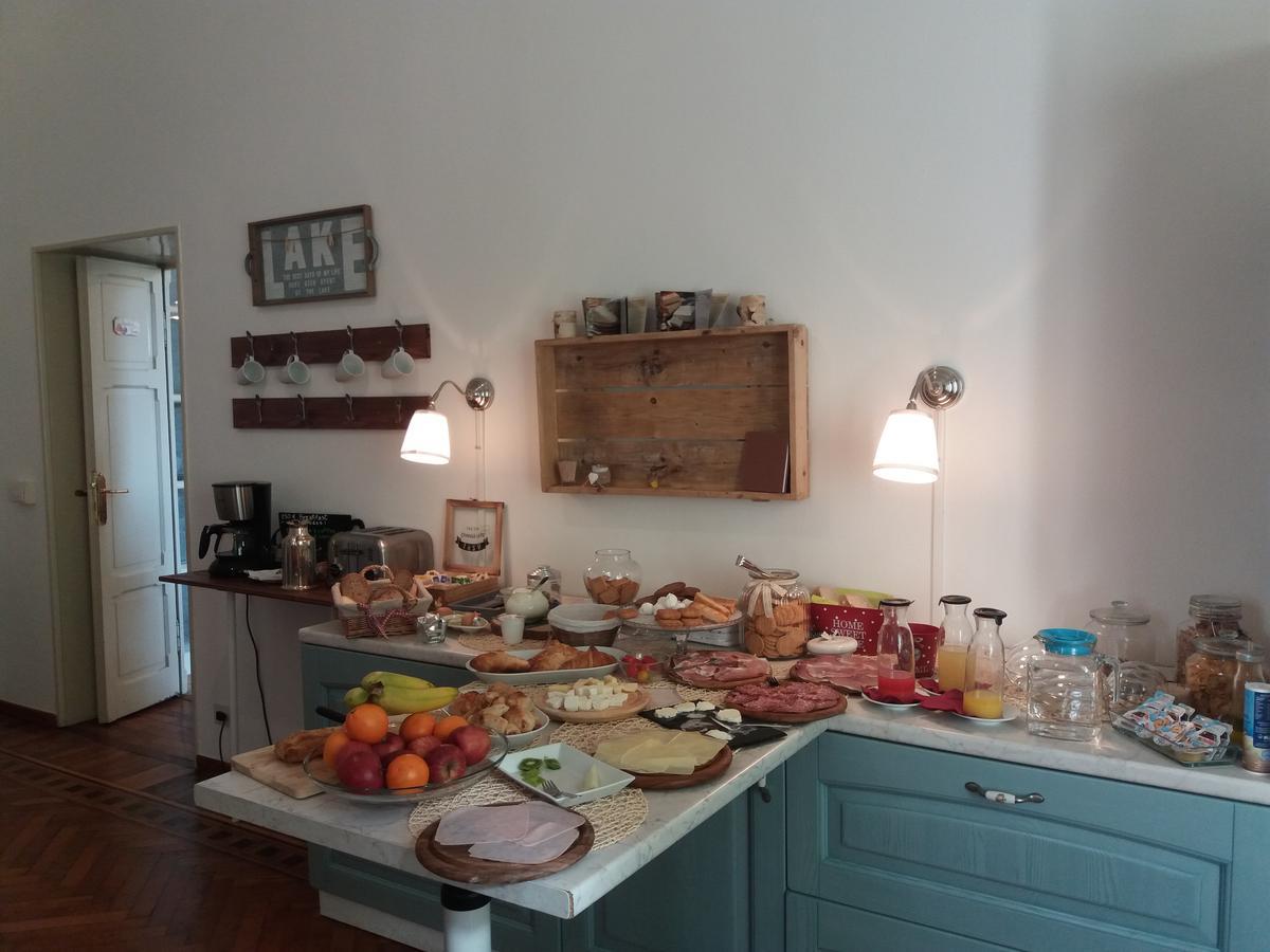 Villa Del Cigno Лекко Екстер'єр фото