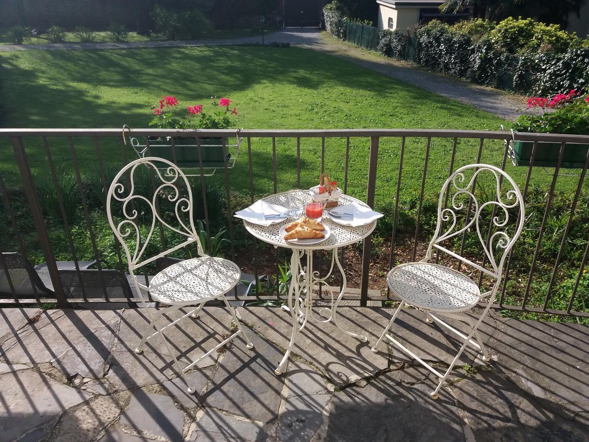 Villa Del Cigno Лекко Екстер'єр фото