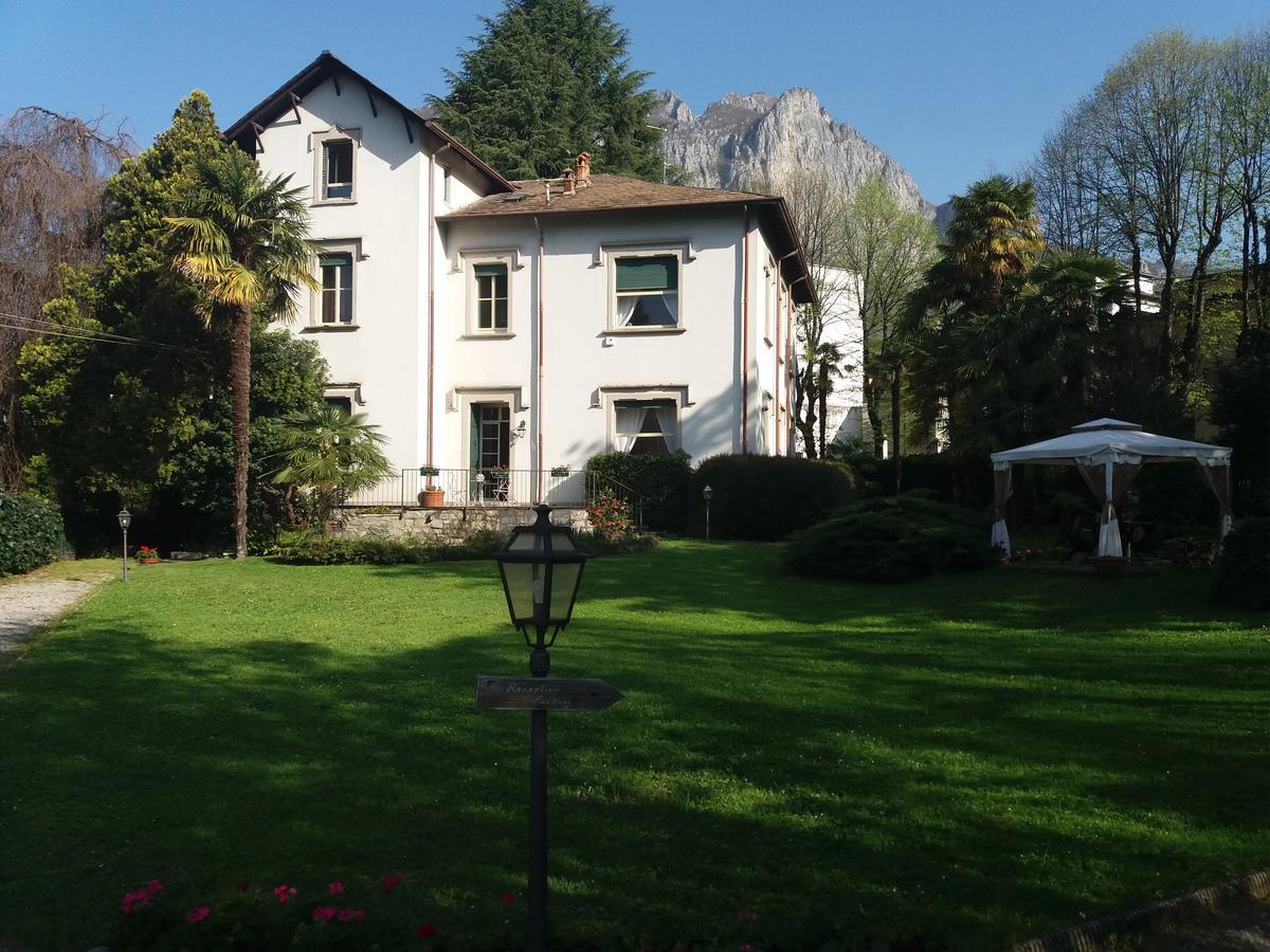 Villa Del Cigno Лекко Екстер'єр фото