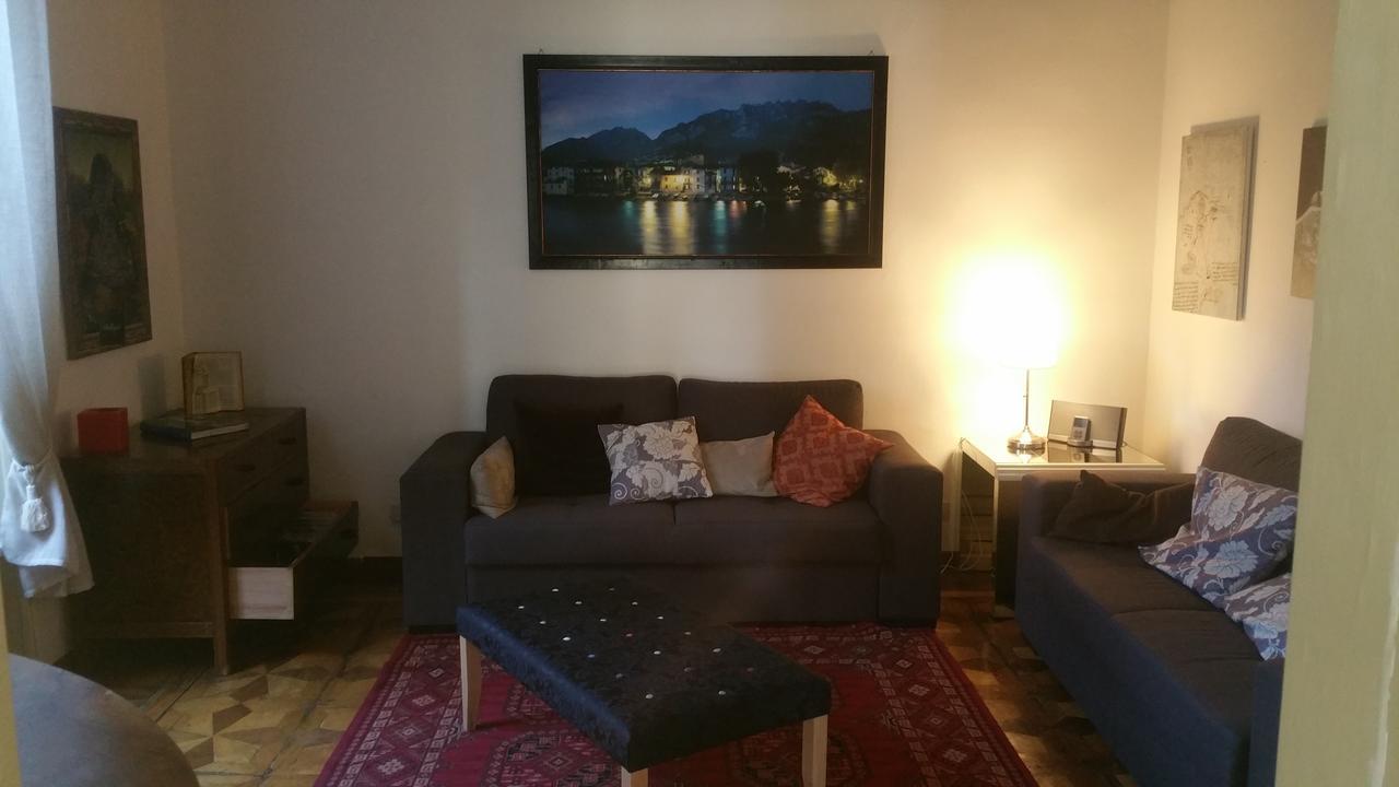 Villa Del Cigno Лекко Екстер'єр фото