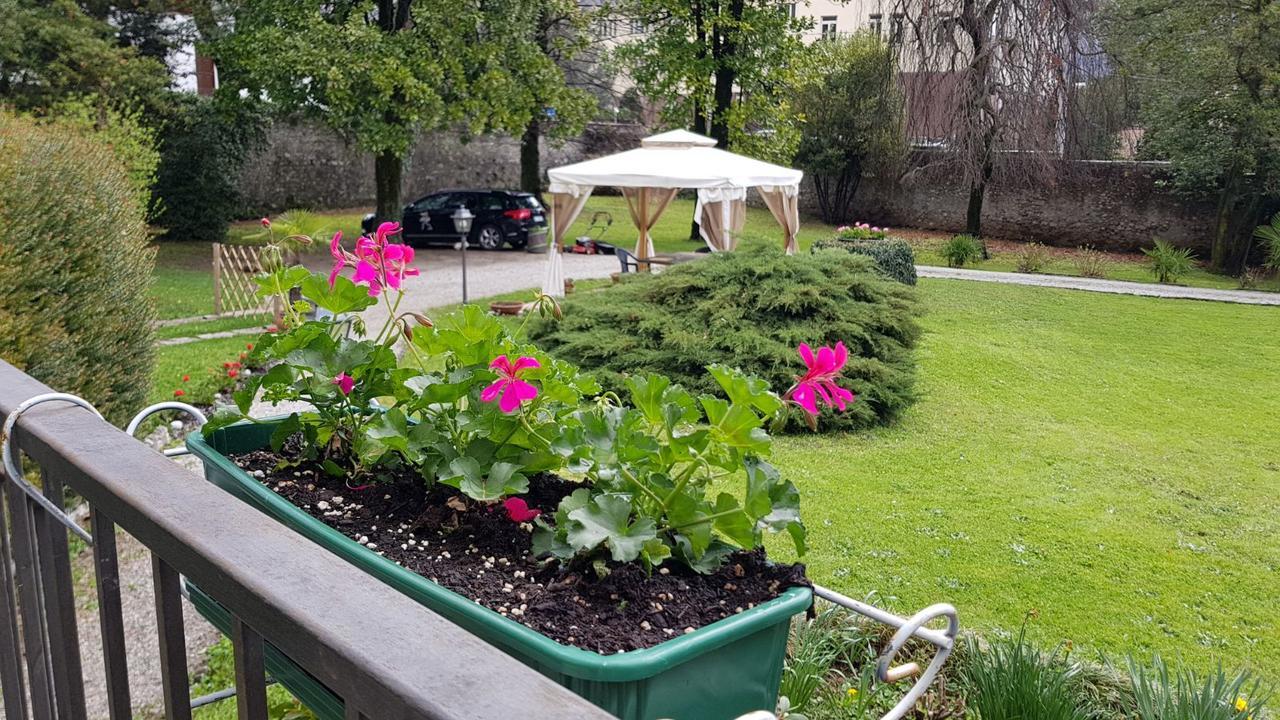 Villa Del Cigno Лекко Екстер'єр фото