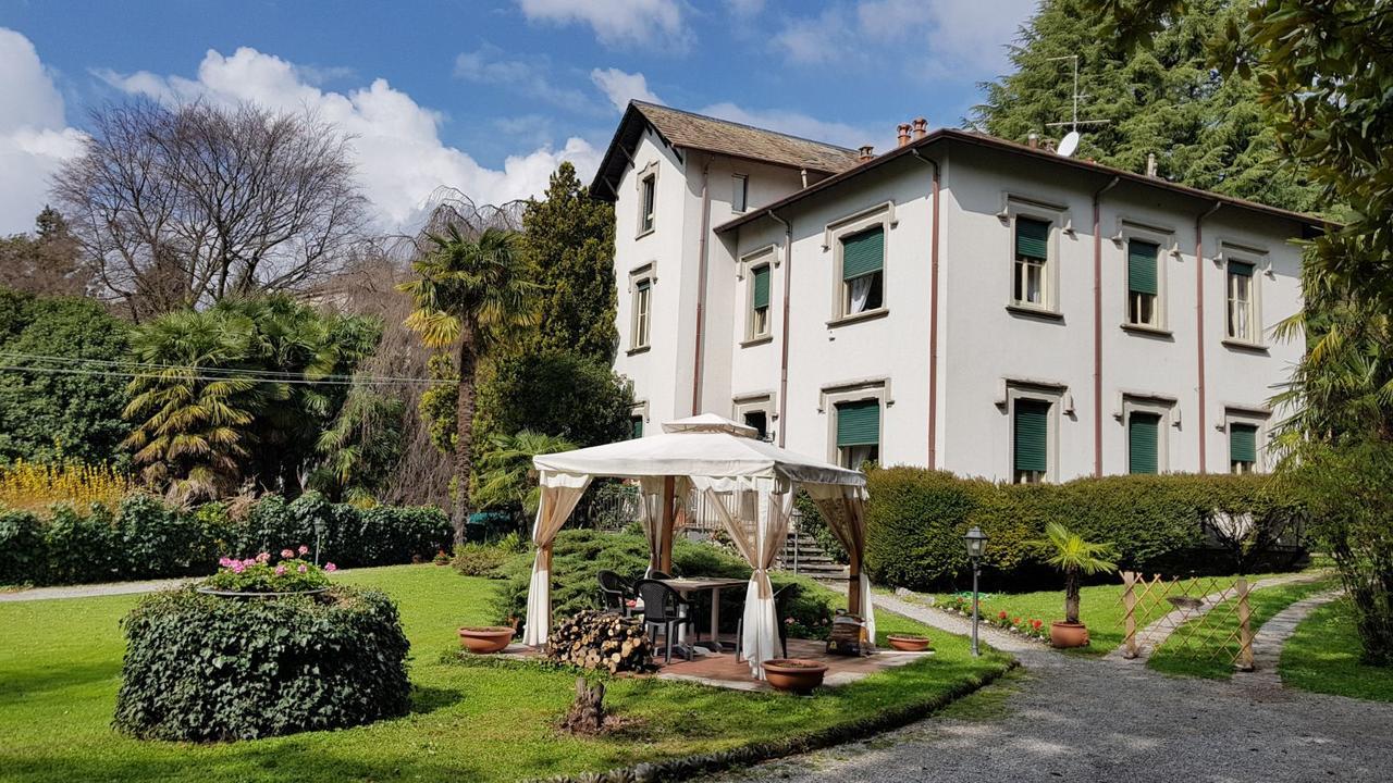 Villa Del Cigno Лекко Екстер'єр фото