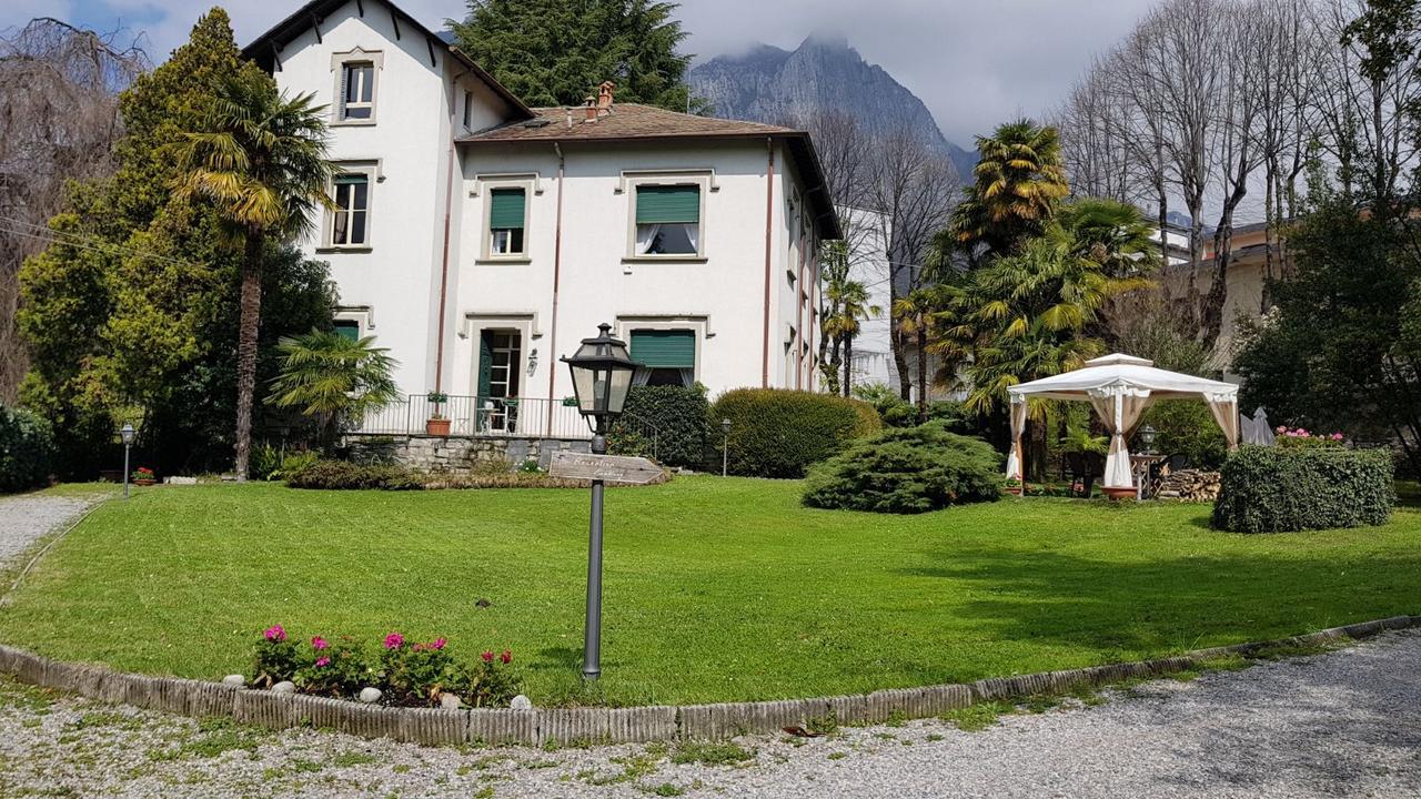 Villa Del Cigno Лекко Екстер'єр фото