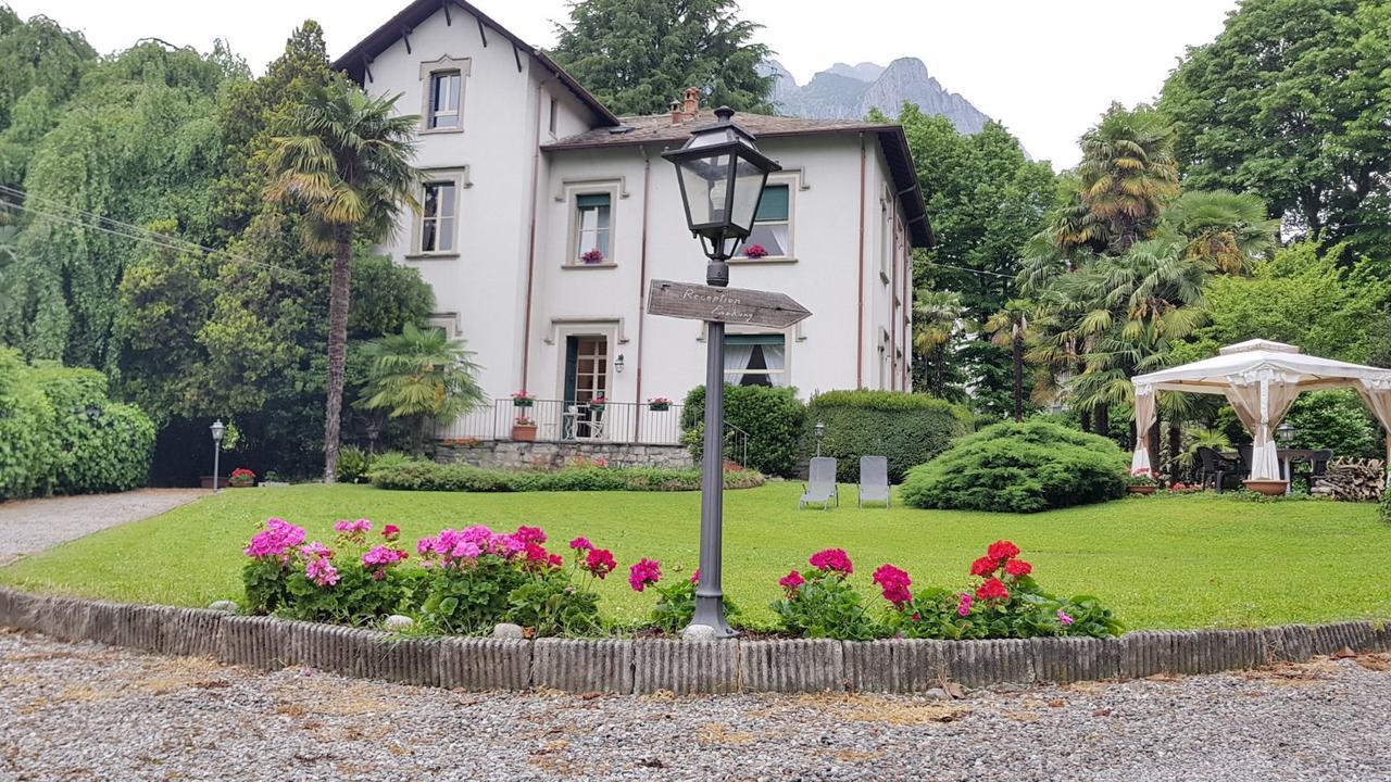Villa Del Cigno Лекко Екстер'єр фото