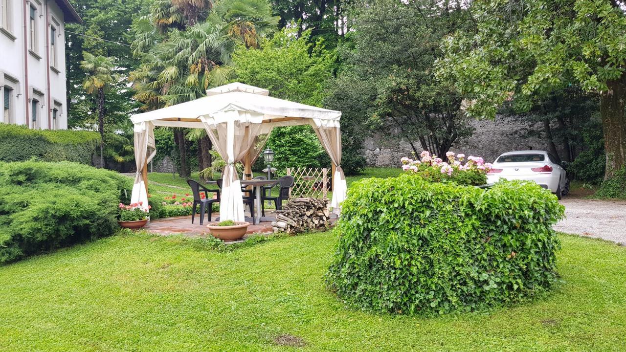 Villa Del Cigno Лекко Екстер'єр фото