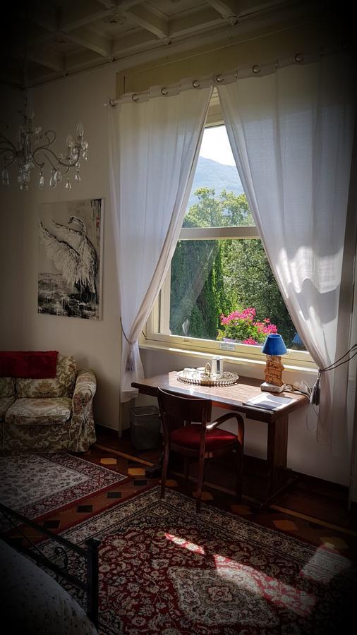 Villa Del Cigno Лекко Екстер'єр фото