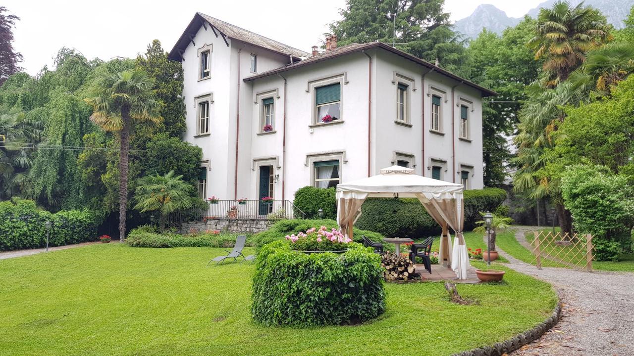 Villa Del Cigno Лекко Екстер'єр фото