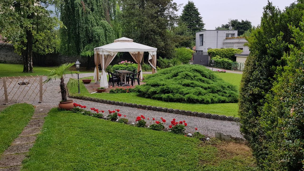 Villa Del Cigno Лекко Екстер'єр фото