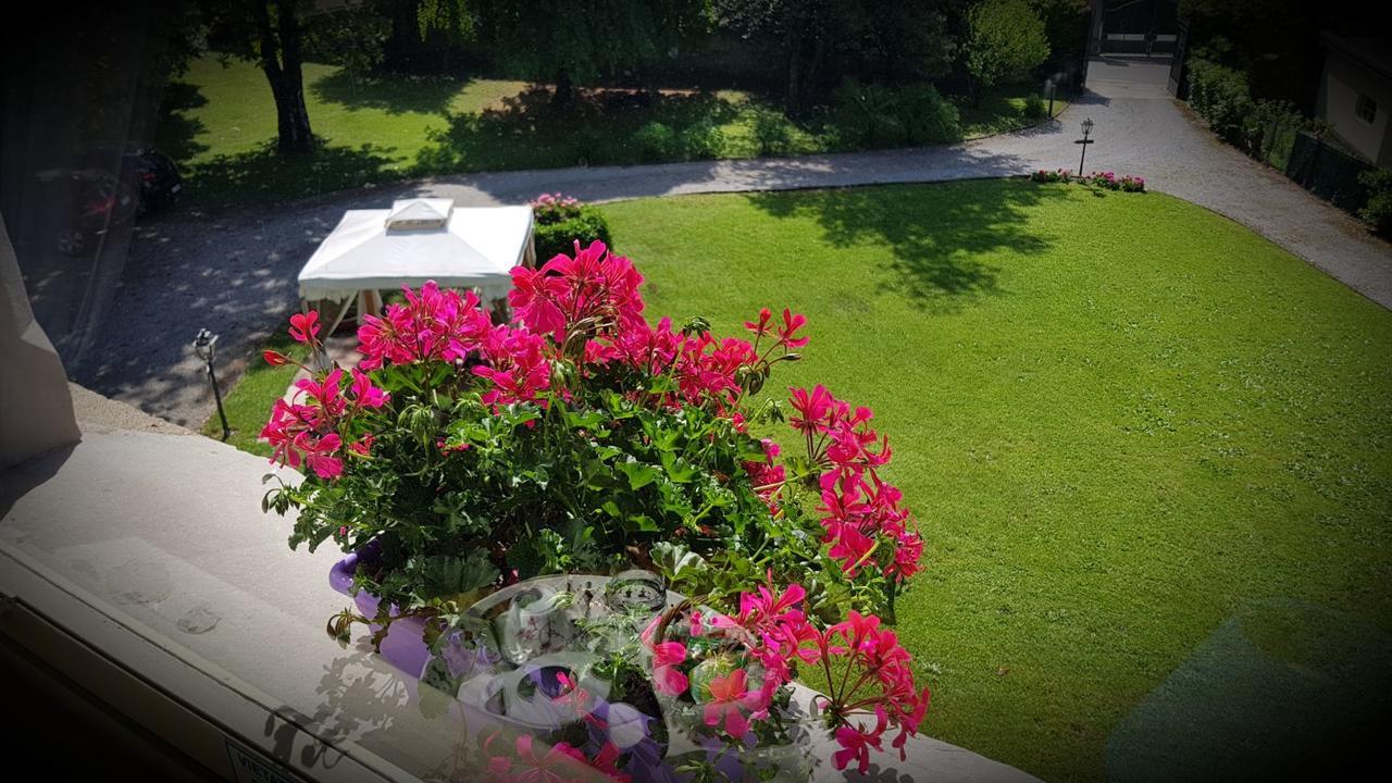 Villa Del Cigno Лекко Екстер'єр фото