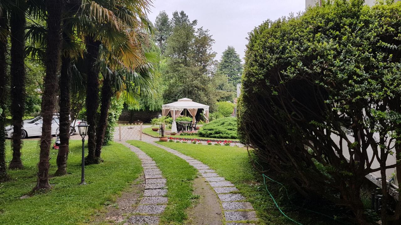Villa Del Cigno Лекко Екстер'єр фото