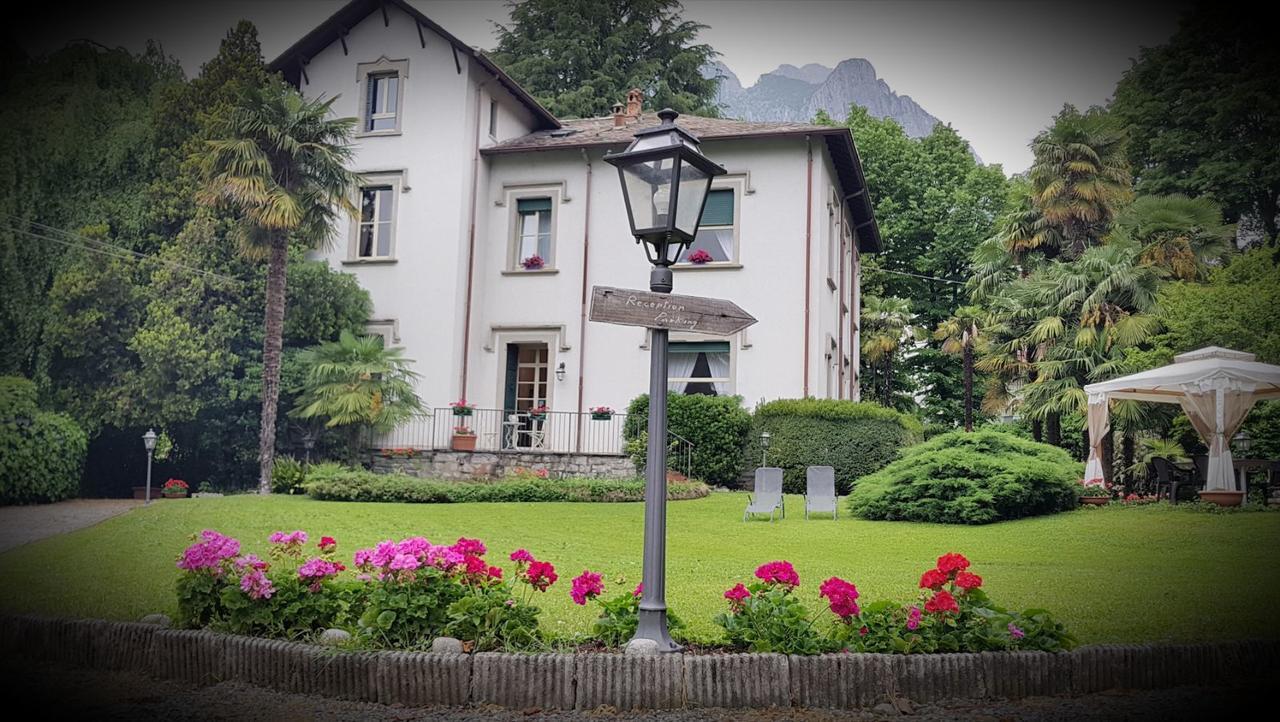 Villa Del Cigno Лекко Екстер'єр фото