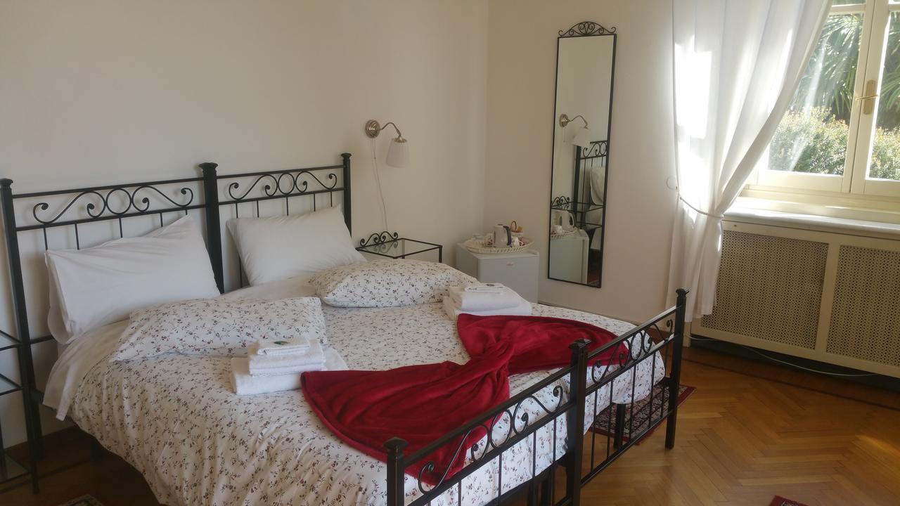 Villa Del Cigno Лекко Екстер'єр фото