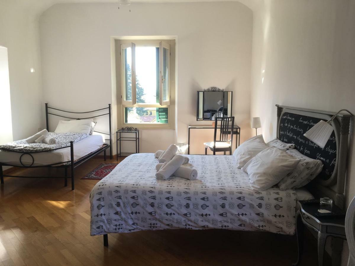 Villa Del Cigno Лекко Екстер'єр фото